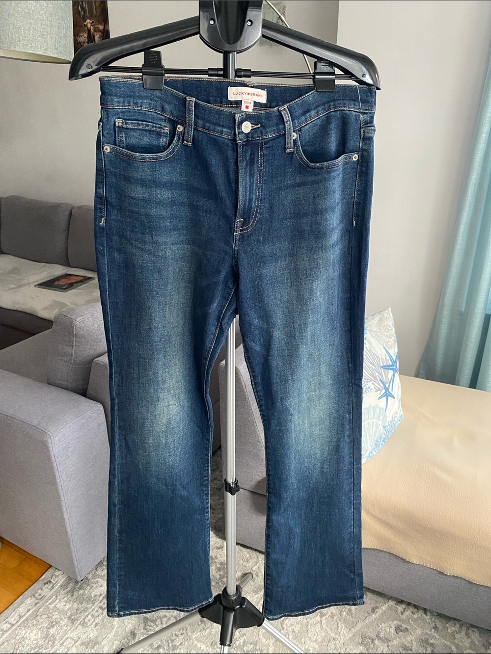 Lucky Brand Bootcut Jeans